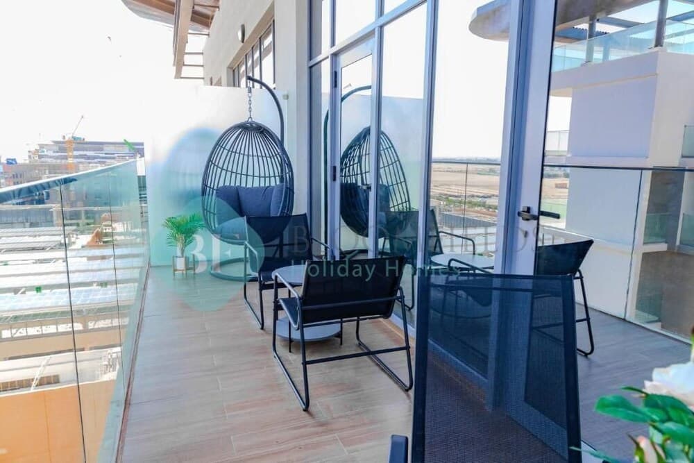 Bloomfields Cozy 1BR In Oasis Masdar - photo 5