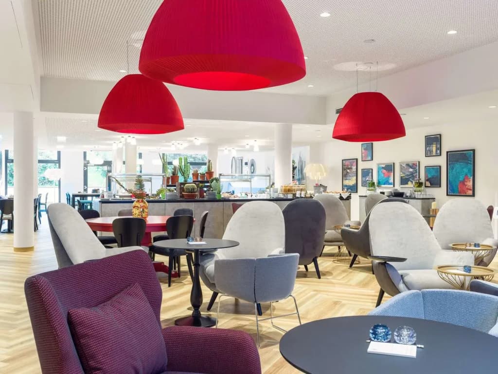 Holiday Inn — the niu, Franz Vienna - photo 14