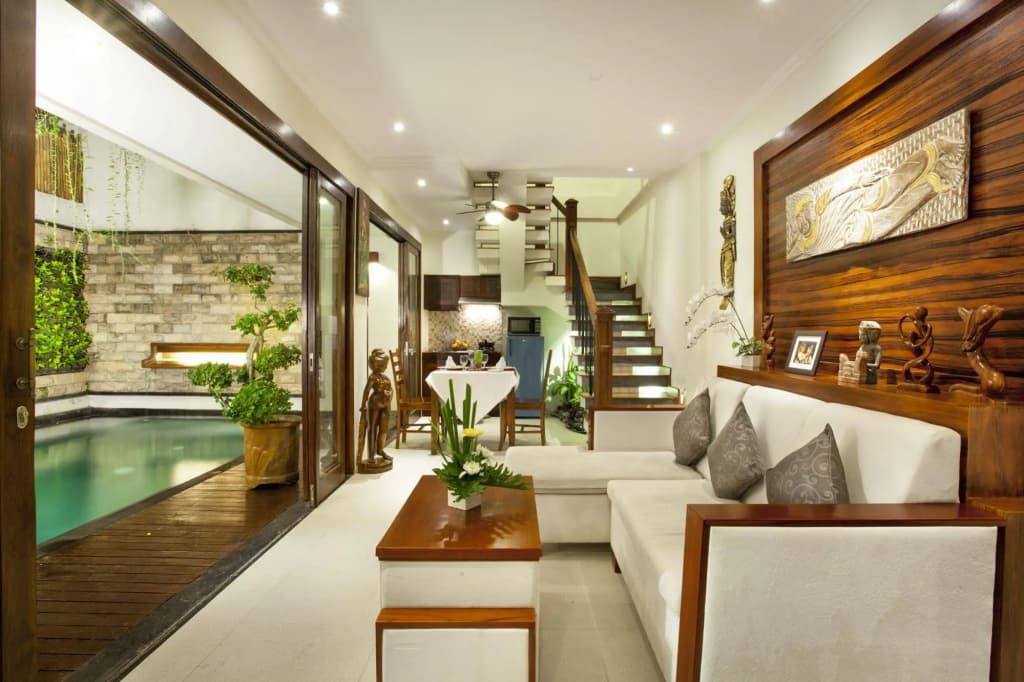 Astagina Resort Villa and Spa - photo 2