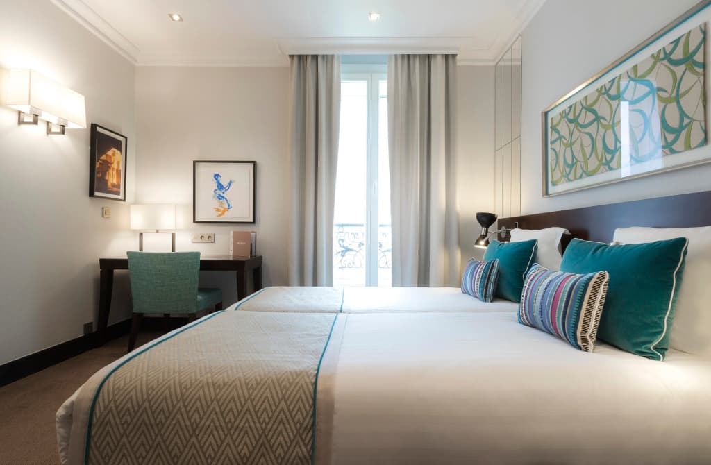 Montfleuri Hotel - photo 5