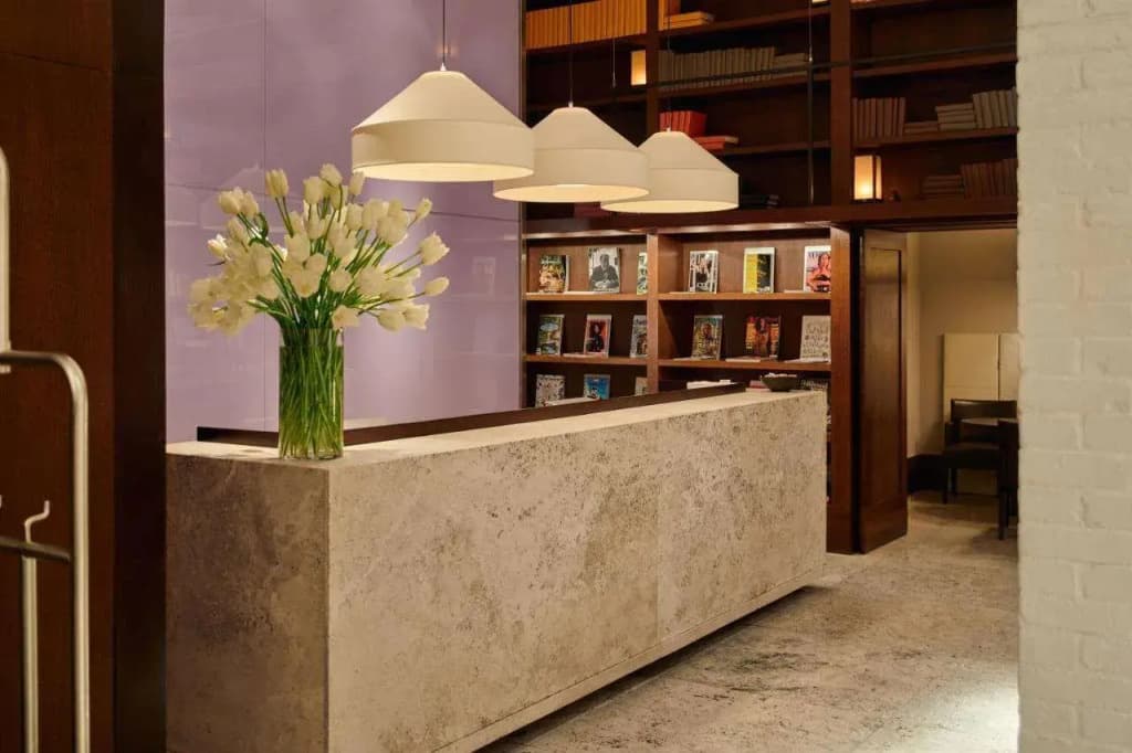 The Mercer - photo 2