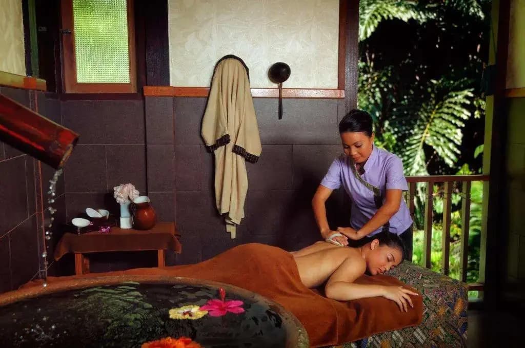 Bunga Raya Island Resort & Spa - photo 43