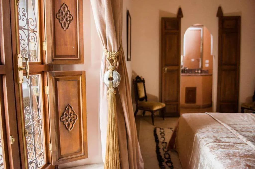 Zamzam Riad and Spa Marrakech - photo 16