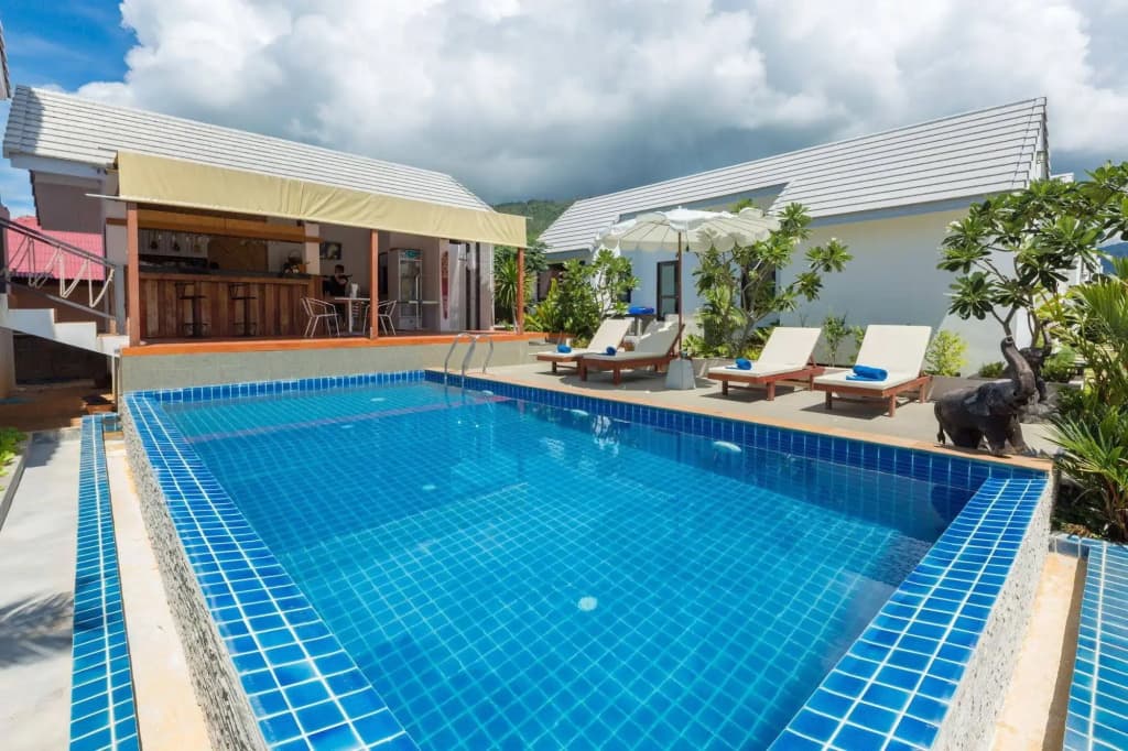 i-samui lamai beach - photo 13
