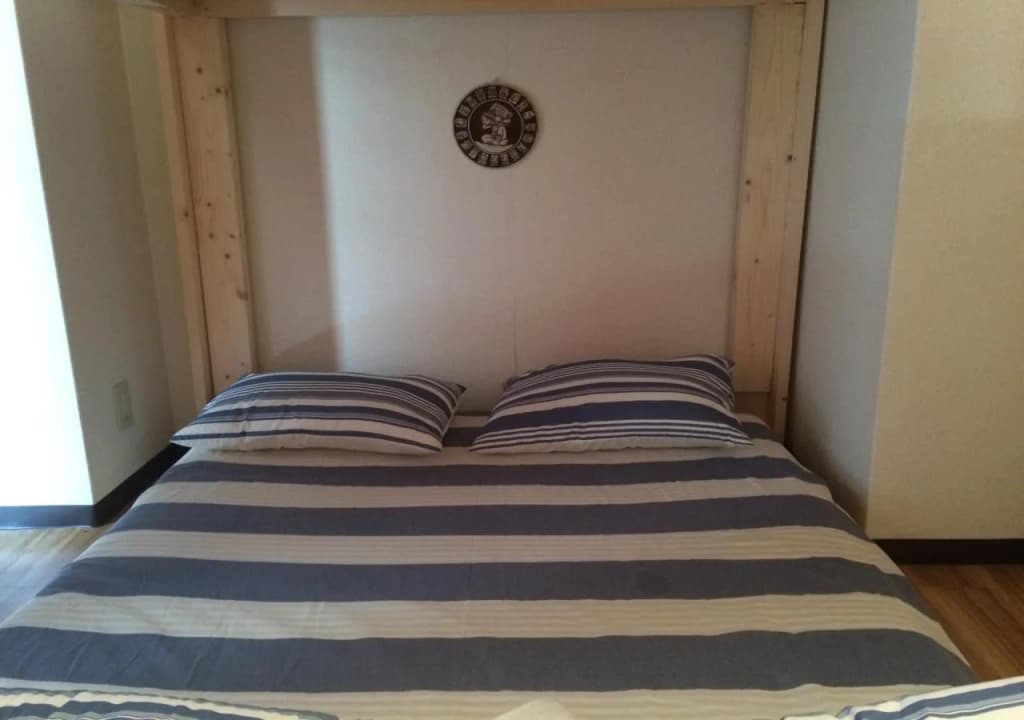 Central Osaka Bed and Breakfast Hostel - photo 4