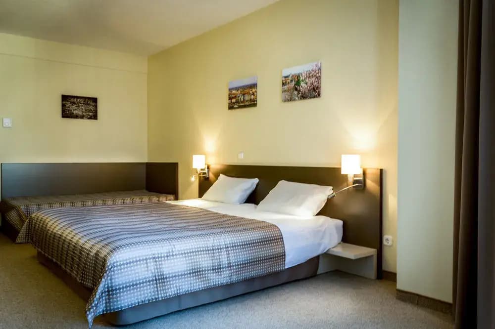 Corvin Hotel Budapest Residence - photo 7