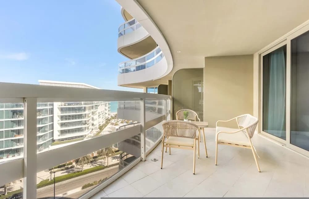 Silkhaus 1BR Maid Saadiyat Beach Access - photo 2