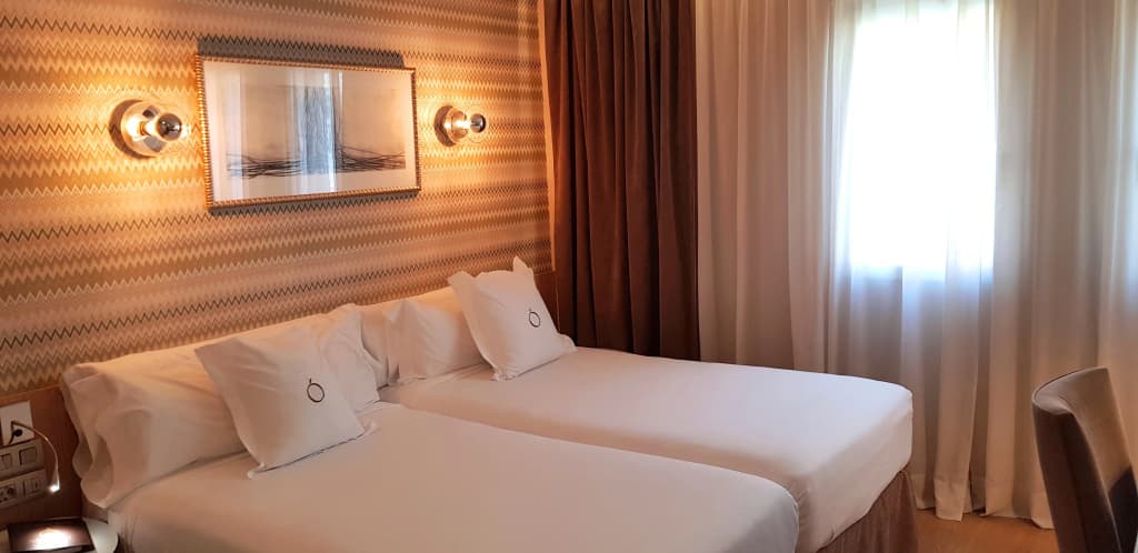 Hotel Ópera - photo 4