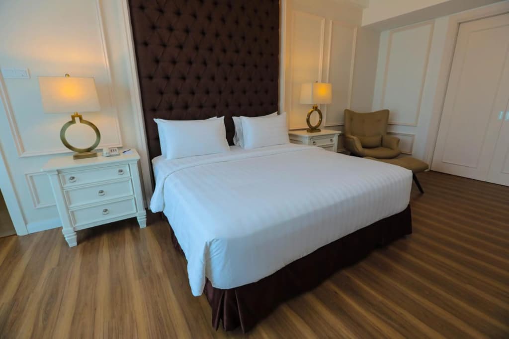 Hotel Casuarina Kuala Kangsar - photo 18