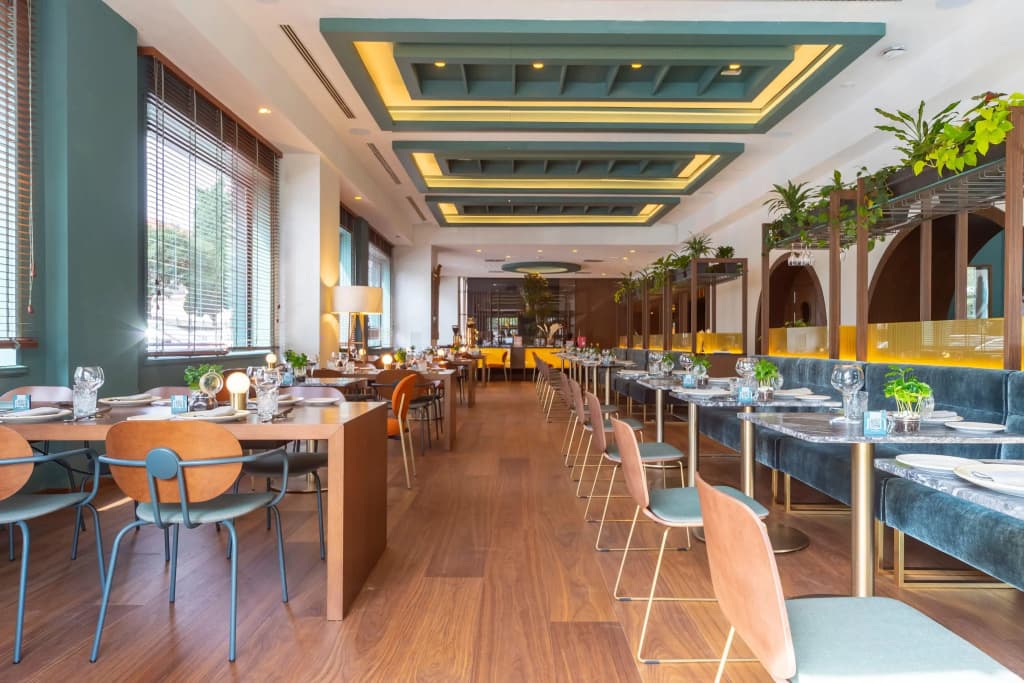 Melia Milano Hotel - photo 29