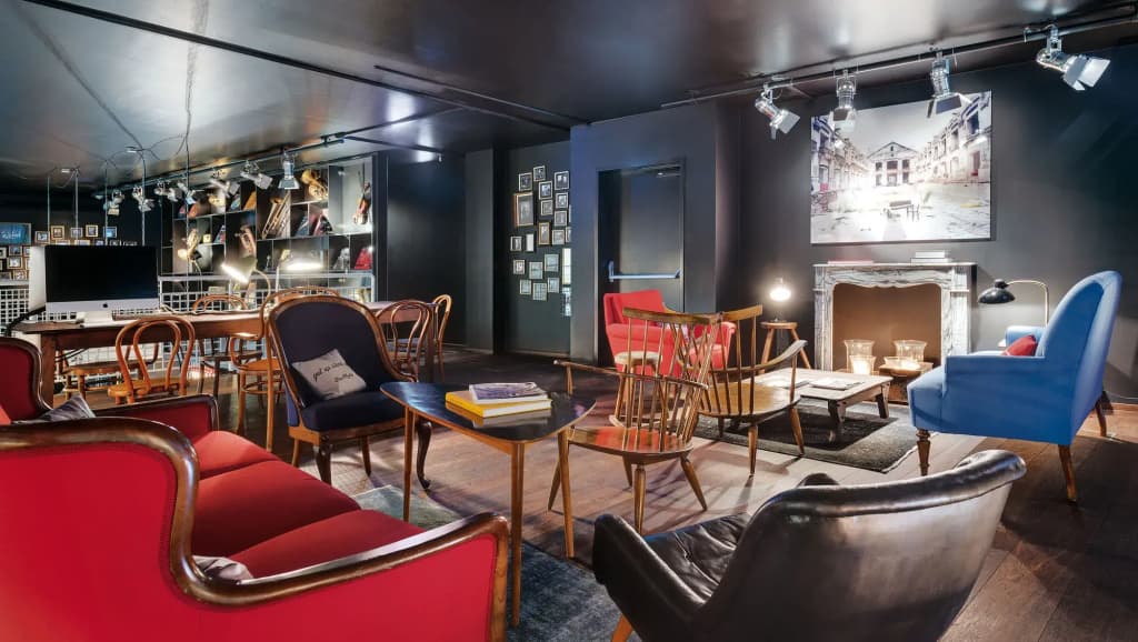 Ruby Sofie Hotel Vienna by IHG - photo 26