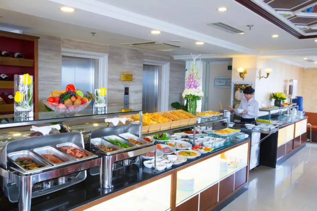 Chalcedony Grand Hotel - photo 37