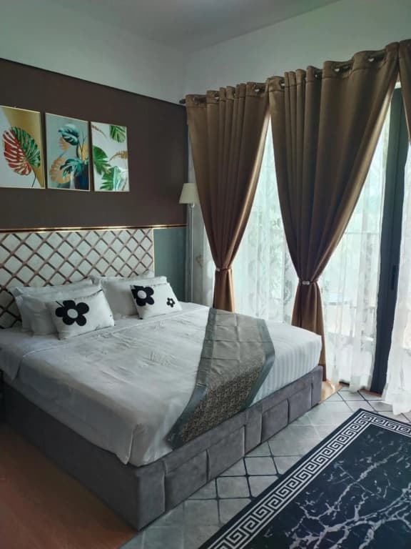 ZilleVille Studio Suite Seaview With Balcony at Imperium Residence - photo 5