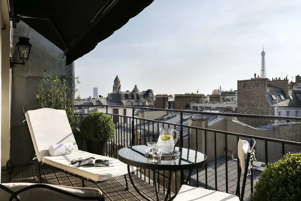 Hôtel Keppler - photo 22