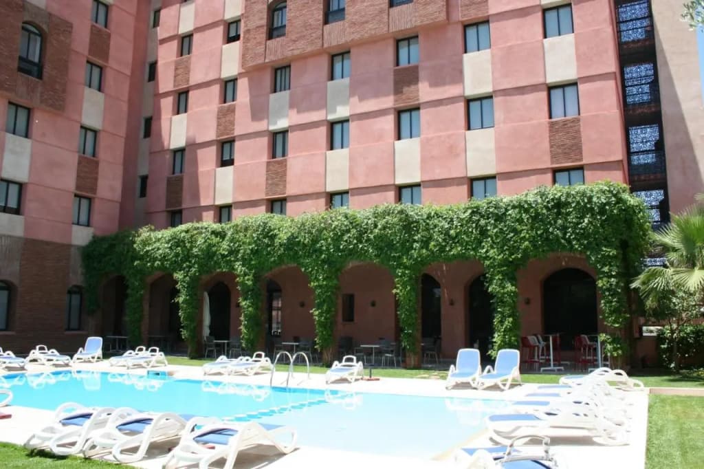 Relax Hotel Marrakech - photo 34