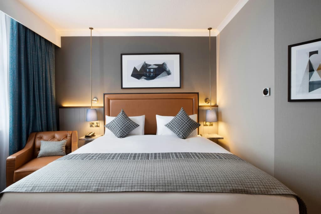 Leonardo Royal Hotel Edinburgh - photo 27