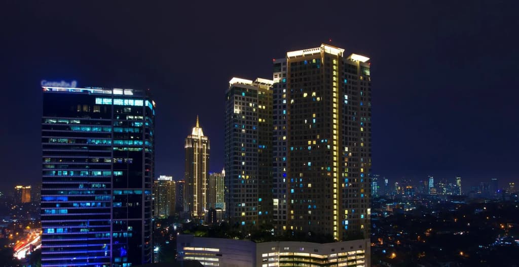 Sheraton Grand Jakarta Gandaria City Hotel - photo 23