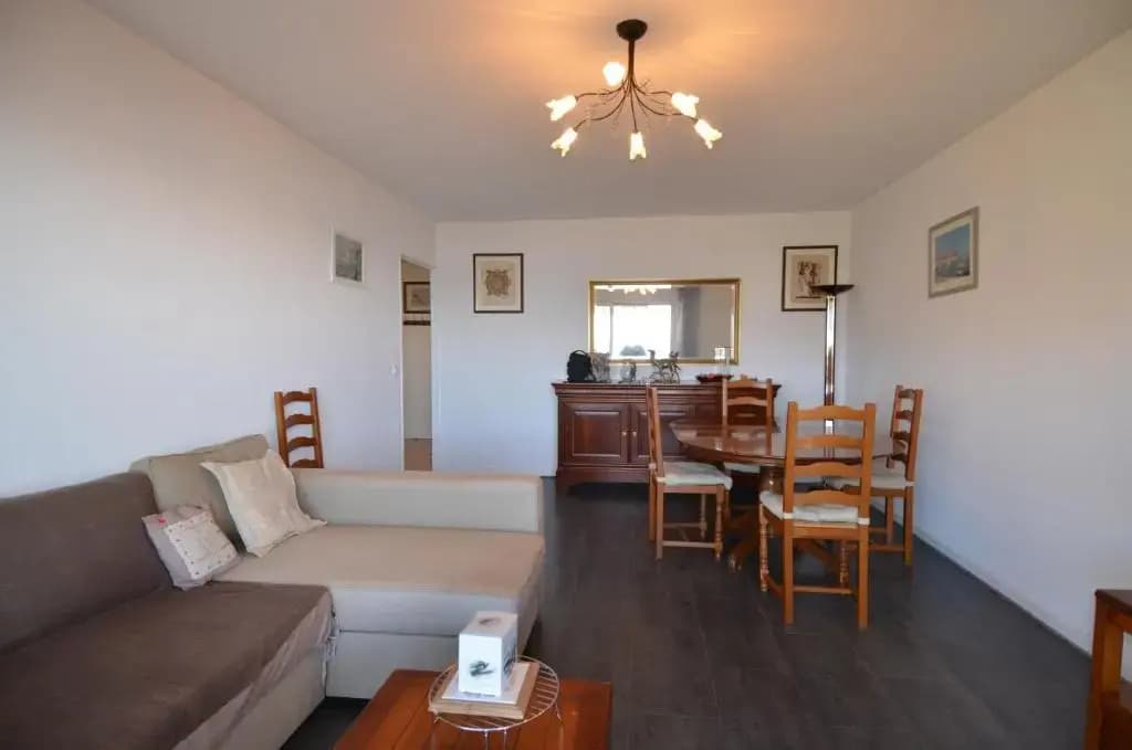 Appartement 5 personnes avec piscine sur la Corniche Fleurie à Nice - photo 9