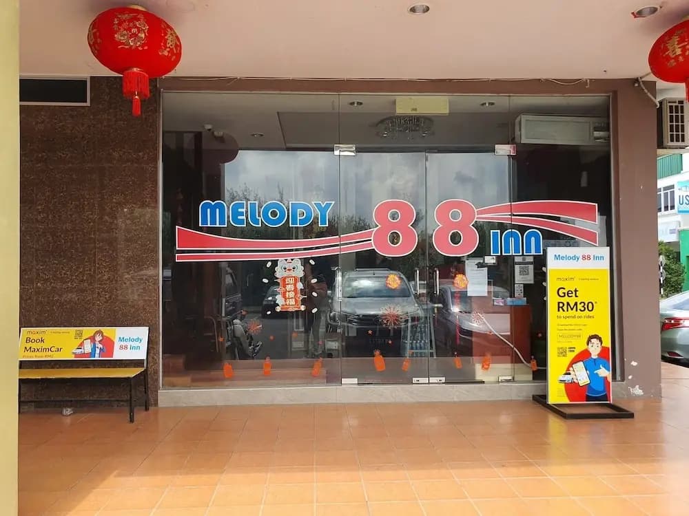 Hotel O Melody 88 Inn - photo 18