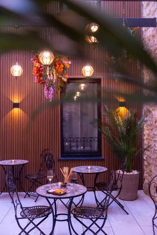 Hôtel Le Milie Rose - photo 13
