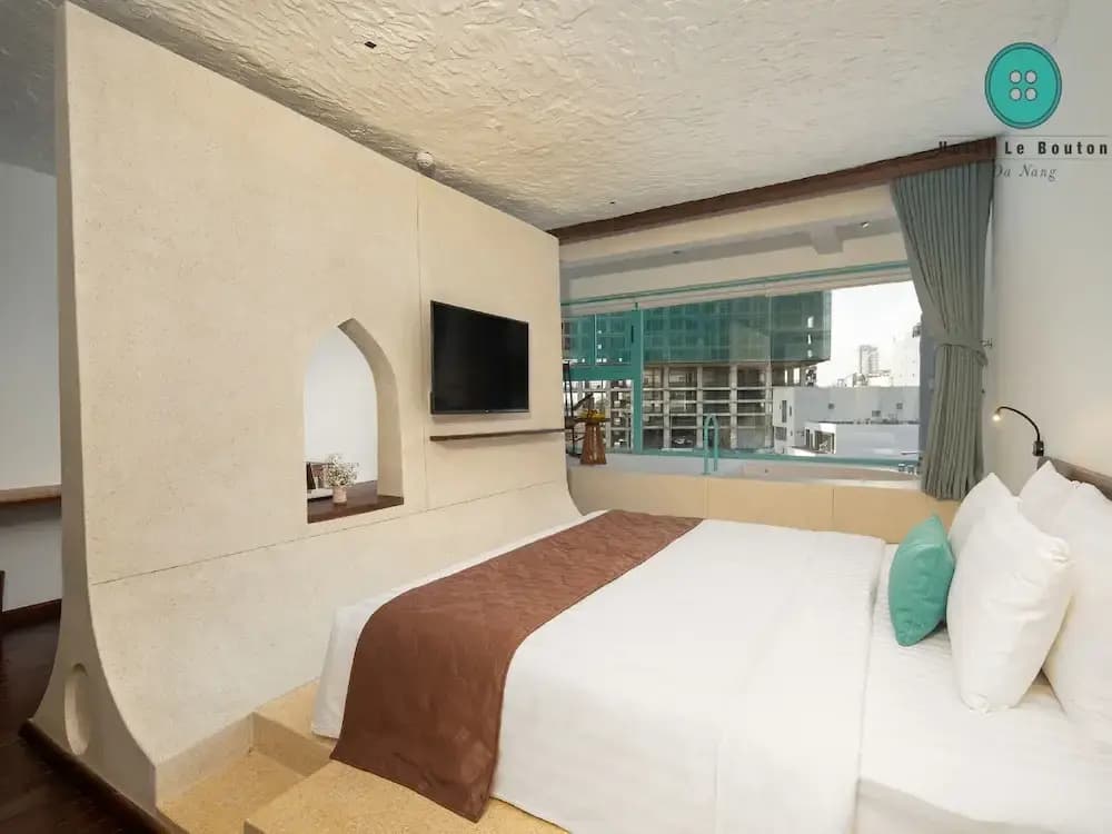Hotel Le Bouton - photo 7
