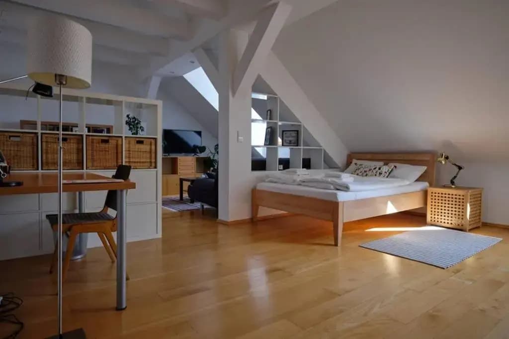 Vienna City Loft - main photo
