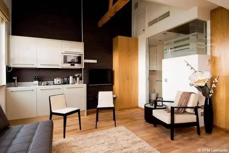 Space Apart Hotel - photo 9