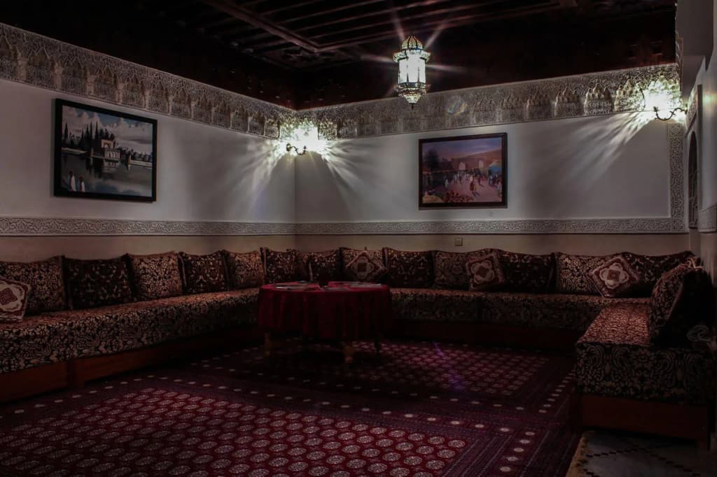 Le Pavillon Oriental - photo 13