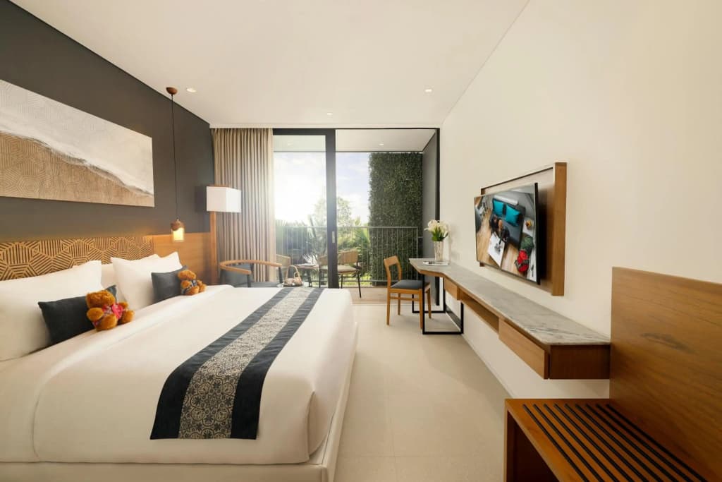 Citadines Berawa Beach Bali Hotel - photo 5