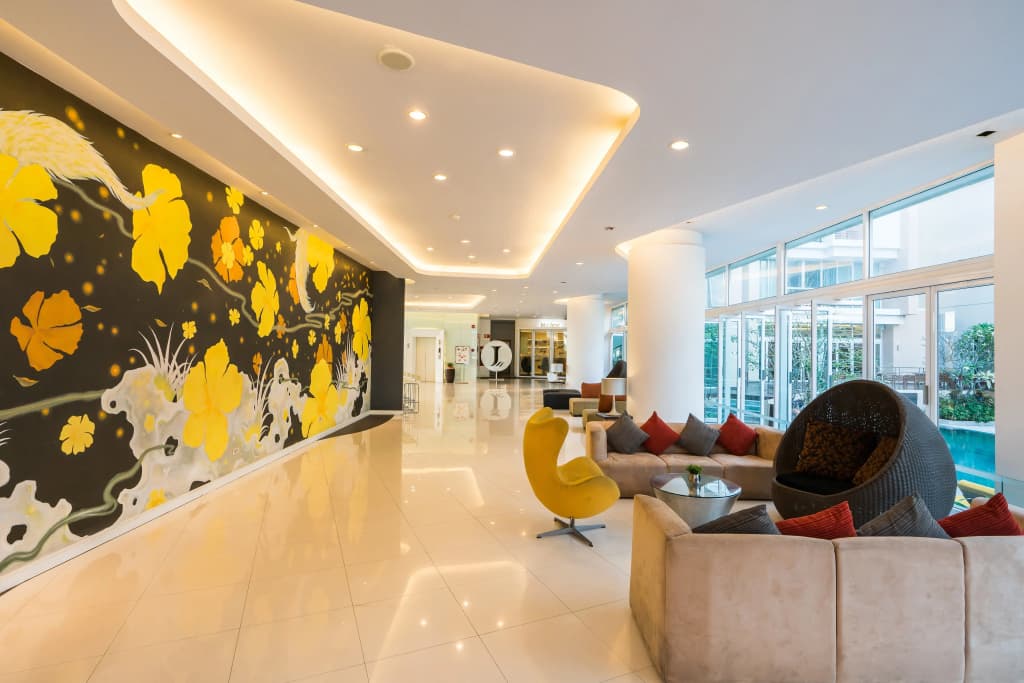 Hotel J Pattaya - photo 2