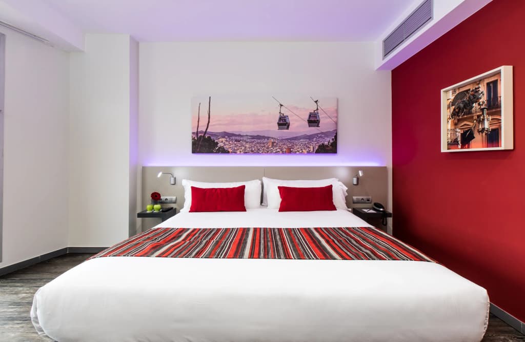 Leonardo Boutique Hotel Barcelona Sagrada Familia Boutique Hotel - photo 5