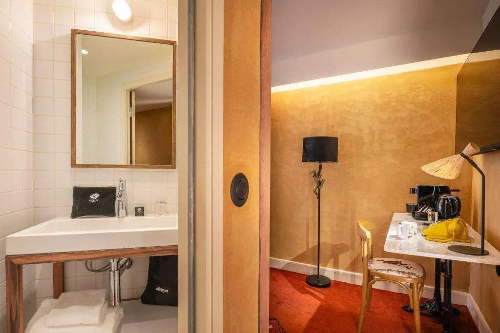 Kopster Hotel Paris Porte de Versailles - photo 10