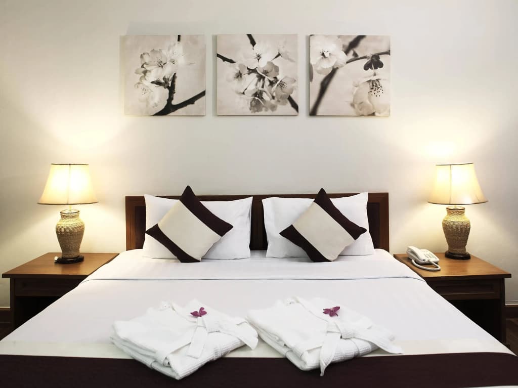 TK Palace Hotel & Convention - photo 4