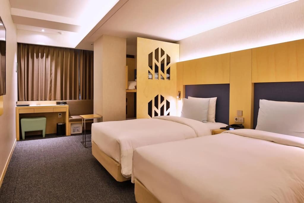 Hotel Midcity Myeongdong - photo 5