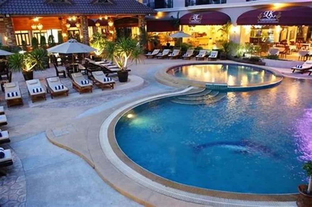 LK Metropole Hotel Pattaya - photo 46