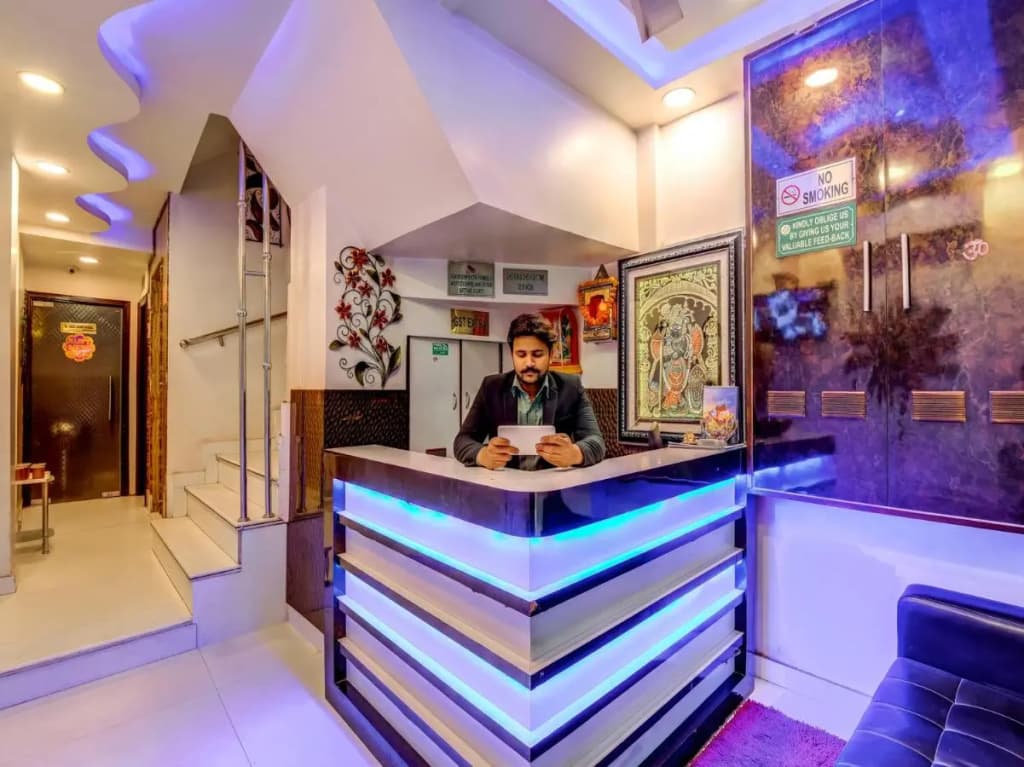 Hotel Sarthak Palace - photo 34