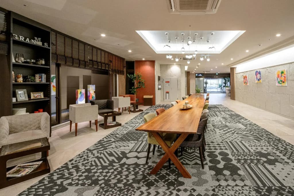 Hotel Gran Ms Kyoto - photo 18