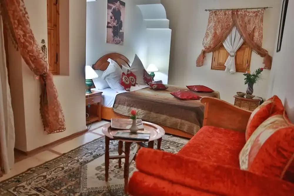Riad Kalinka Lotus Marrakech - photo 4