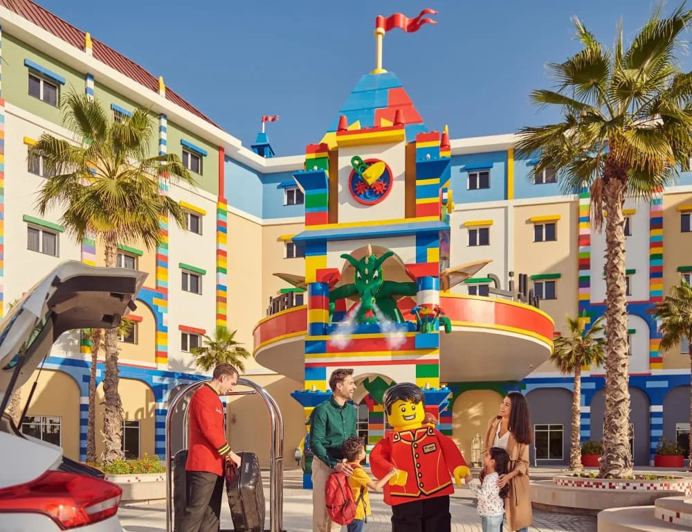 LEGOLAND Hotel Dubai - photo 22