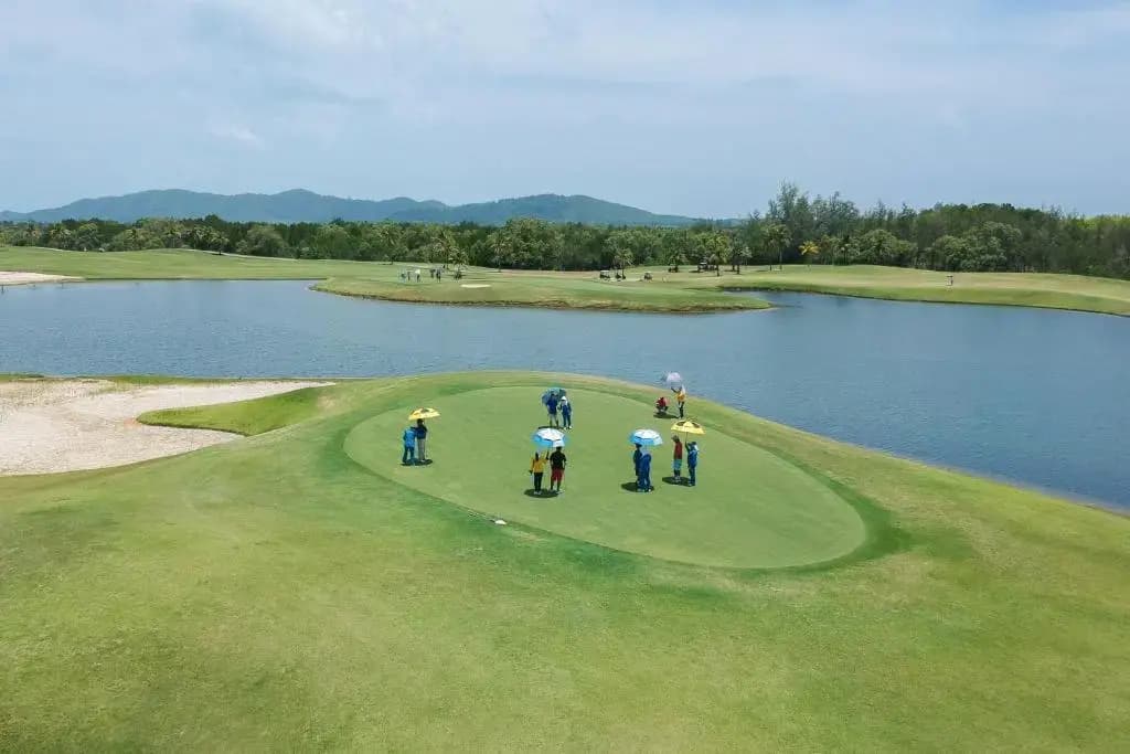 Mission Hills Phuket Golf Resort - photo 20