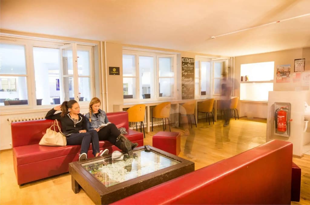 PLUS BERLIN Hotel & Hostel - photo 23