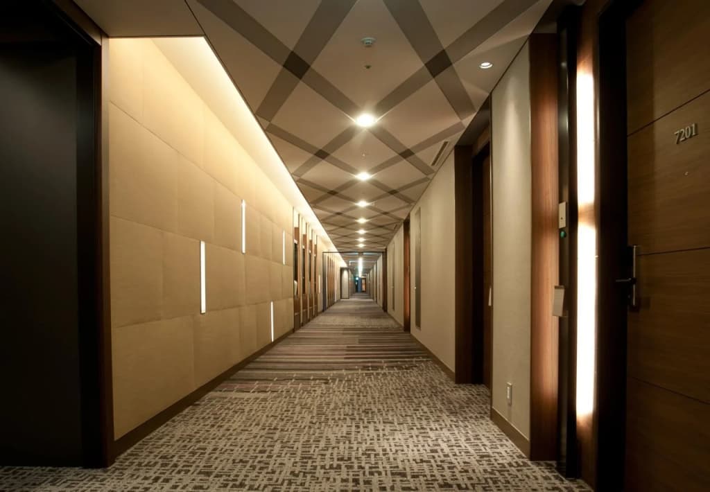 Hotel Granvia Osaka - photo 11