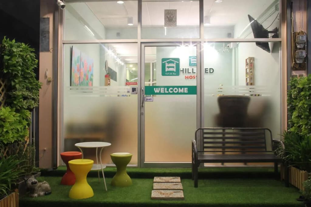 Chill Bed Hostel - photo 1