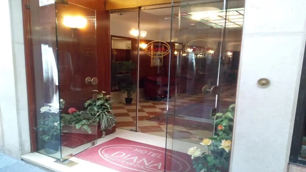 Hotel Diana - photo 14