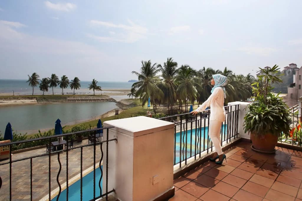 Corus Paradise Resort Port Dickson - photo 41
