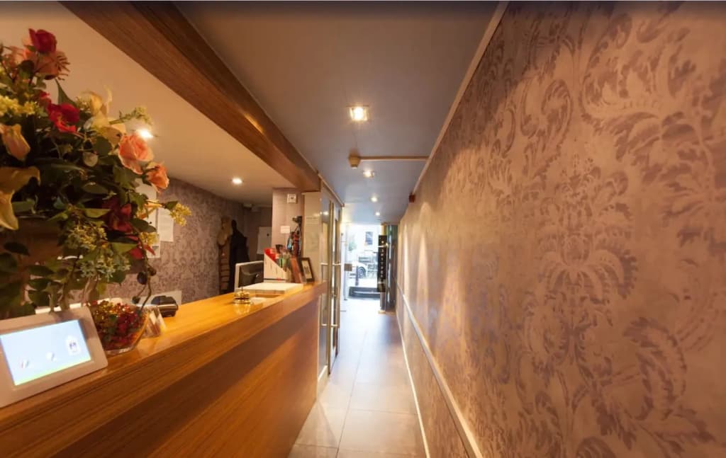 Hotel Hermitage Amsterdam - photo 11