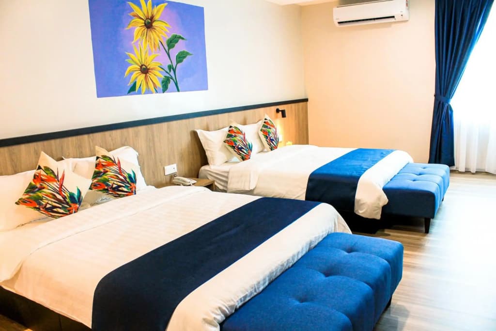 Savana Hotel & Serviced Apartments - photo 8