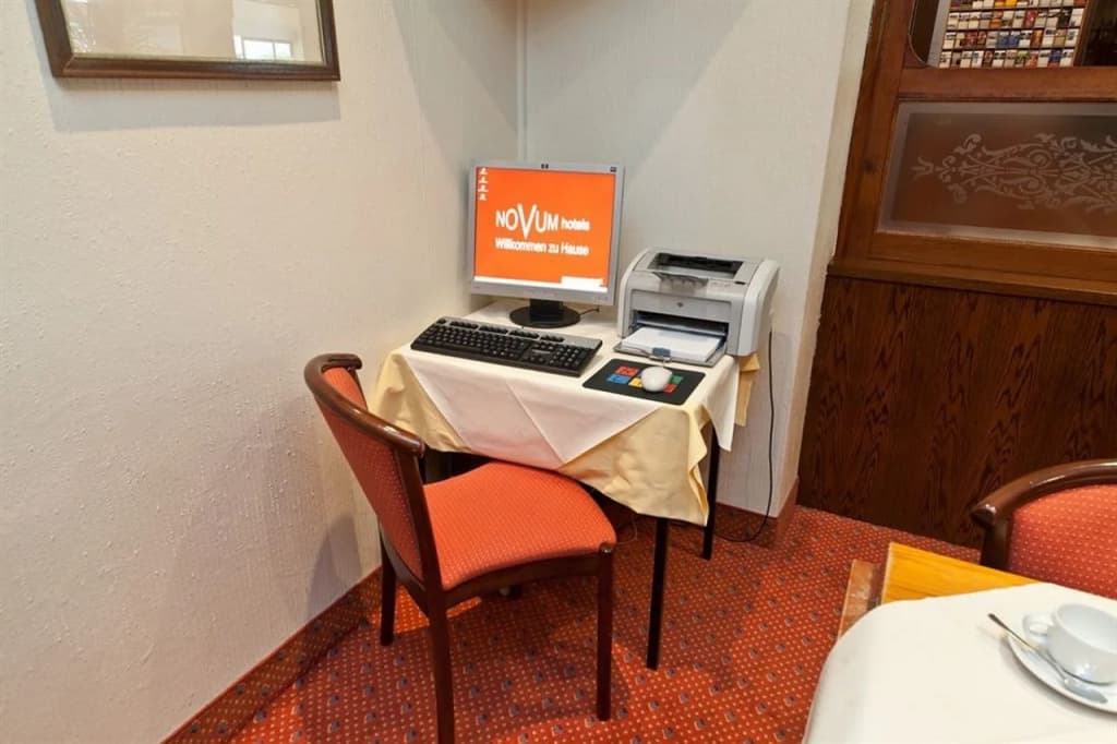 Novum Hotel Ravenna Berlin Steglitz - photo 12
