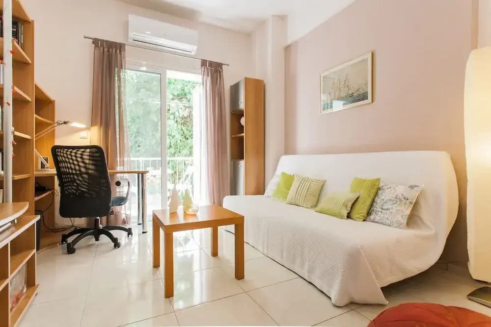 Central Apartment at Plaka 1 bed for 2 pers - photo 4