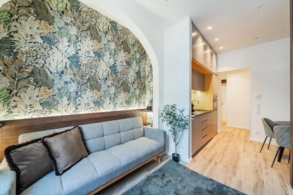 Zeus Design Apartments Schönbrunn - photo 33